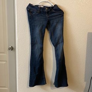 I am selling these SO jeans size 1